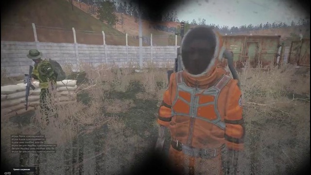 Зараза зоны 10# • ArmStalker ArmA 3