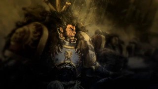 История мира Warhammer 40000. В волчьей шкуре