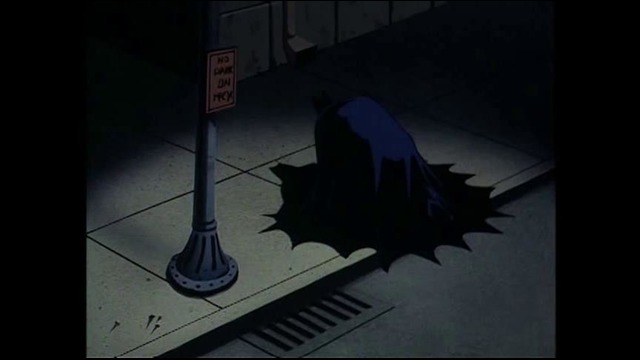 Бэтмен/Batman: The Animated Series 1 серия