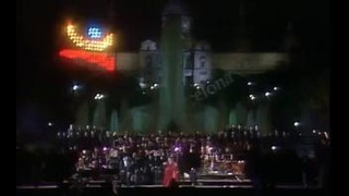 Freddie Mercury & Montserrat Caballe – The Golden Boy (Live at La Nit, 1988)