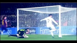 Cristiano Ronaldo Destroying Barcelona 2008-2015