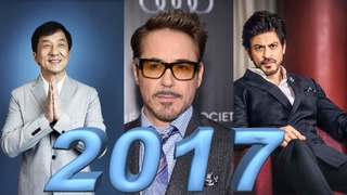 Самые высокооплачиваемые актеры мира в 2017 году