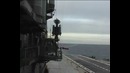 Sukhoi Su-33 Flanker-D Extreme Landing Attempt