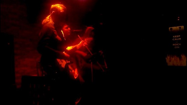 Knockin on heaven’s door