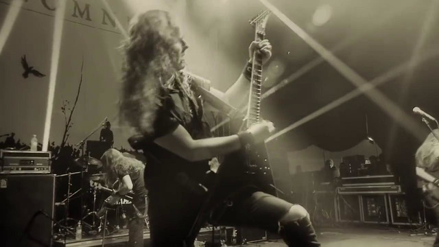 Insomnium – one for sorrow (official video)
