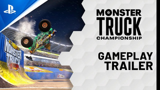 Monster Truck Championship | Gameplay Trailer | PS4