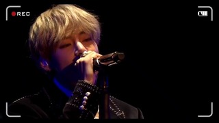 [BTS MEMORIES OF 2017] Live – Stigma – V – Taehyung BTS (방탄소년단)