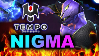 Nigma vs tempo – game of the day – esl one germany 2020 dota 2