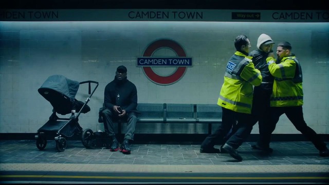 Skepta – Bullet From A Gun