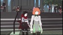 РУБИ / RWBY [TV-2] (Sub) (3 Серия)