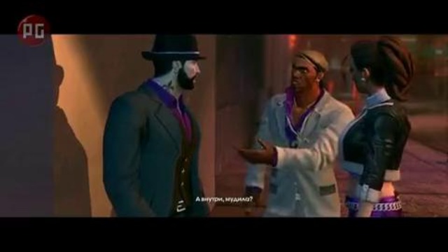 (PG) Видеообзор – Saints Row: The Third