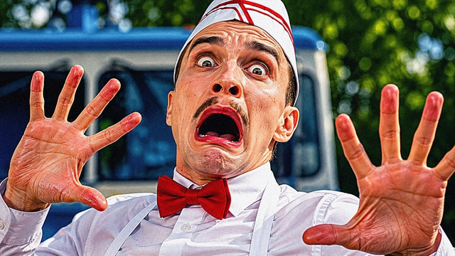 Мороженщик – Русский трейлер (Субтитры, 2026) Элай Рот