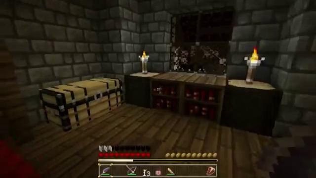 Minecraft- Chronotide – Часть 4 – УНИВЕРСИТЕТ АДА
