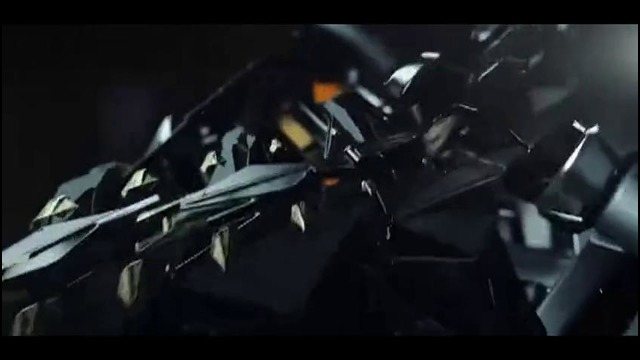 Бык Трансформер