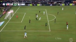 Мексика- Аргентина 2:2 | 09.09.2015
