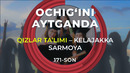 Qizlar ta’limi – kelajakka sarmoya