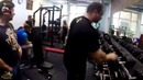 Мясо пО ГосТу Подробно. Дельты. Бицепсы