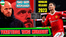 Манчестер Юнайтедда янги мураббий ТЕН ХАГ