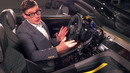 Павел Блюденов. Bentley Mulliner Bacalar