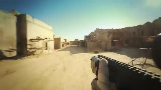 Battlefield в реальной жизни