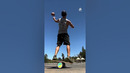 Next step: convincing the NBA to create a rolla-bolla league. #sports