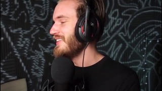((PewDiePie)) «Try Not To Laugh Challenge» #1