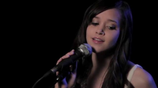 Megan Nicole – Call Me Maybe by Carly Rae Jepsen