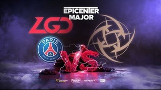 EPICENTER Major – LGD vs NiP (Game 3, Groupstage)