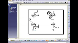 Tutorial Catia 129 – Angular Dimensions