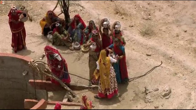 Индия. Проблемы с водой