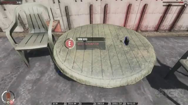 The War Z – Игровой процесс 3/3