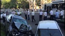 ДТП. Ташкент. 12.05.14. Будьте внимательны на дорогах