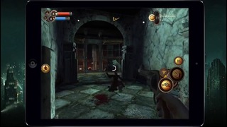 Wylsacom – Bioshock для iPhone и iPad – позор обзор