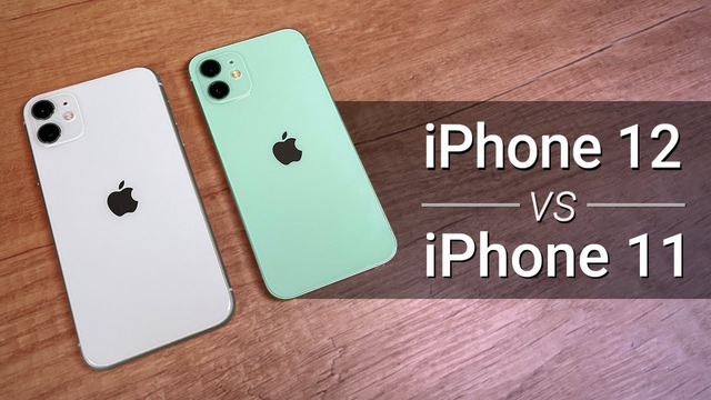IPhone 11 vs iPhone 12 — какой купить? Сравнение