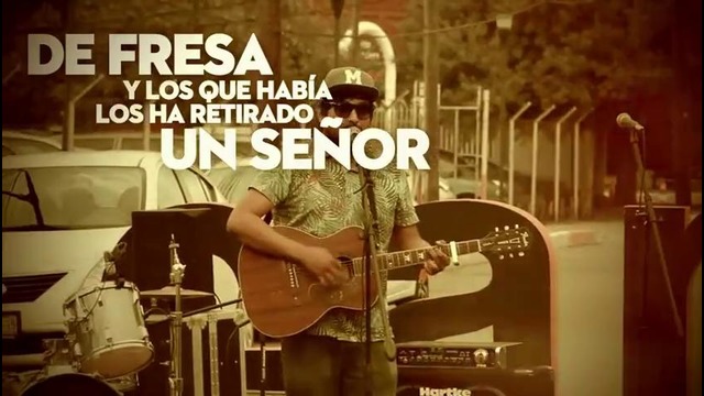Dani Martín – Caramelos (Lyric Video)