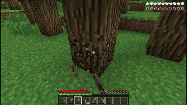 РП в Стране Чудес – HardCoreAdventure Mods – EP3