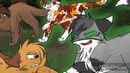 Коты – Воители. Трейлер к книге