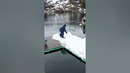 Snowboarding Splashdown