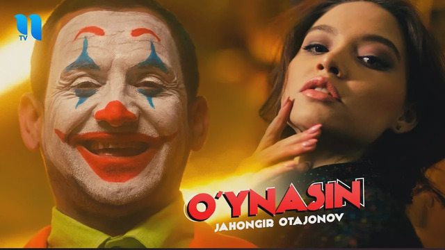 Jahongir Otajonov – O’ynasin (Official Video 2020!)