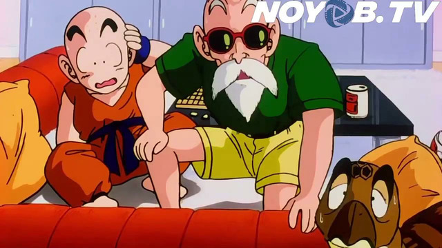 Ajdaho to’pi z | Dragon ball z 8-qism (Noyob.tv)