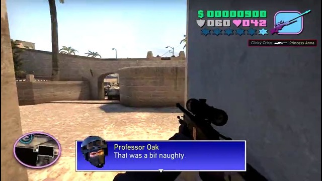 Counter Strike-Retro Edition