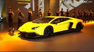 Lamborghini AVENTADOR LP 720-4