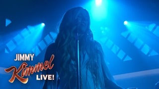 Avril Lavigne – Head Above Water (Jimmy Kimmel Live 2018!)
