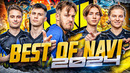 BEST OF NAVI CS2 2024