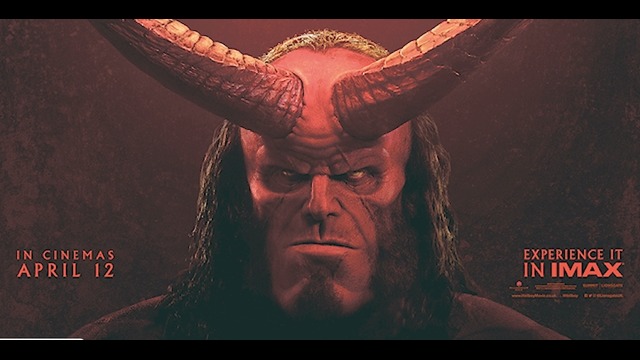 Хеллбой (2019) – Официальный Трейлер