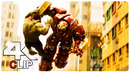 Hulkbuster VS Hulk Fight Scene | AVENGERS AGE OF ULTRON (2025) Movie CLIP