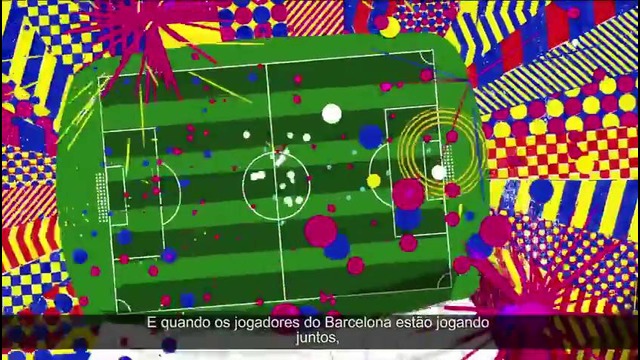 Gatorade – FC Barcelona: Story of the Rondo