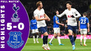 Tottenham Hotspur | 5: 0 | Everton (07.03.2022)