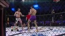 Массовая драка на турнире PROFC 57 (Экшн с 3:26)