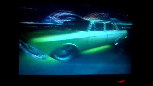 Москвич в андеграунде 2